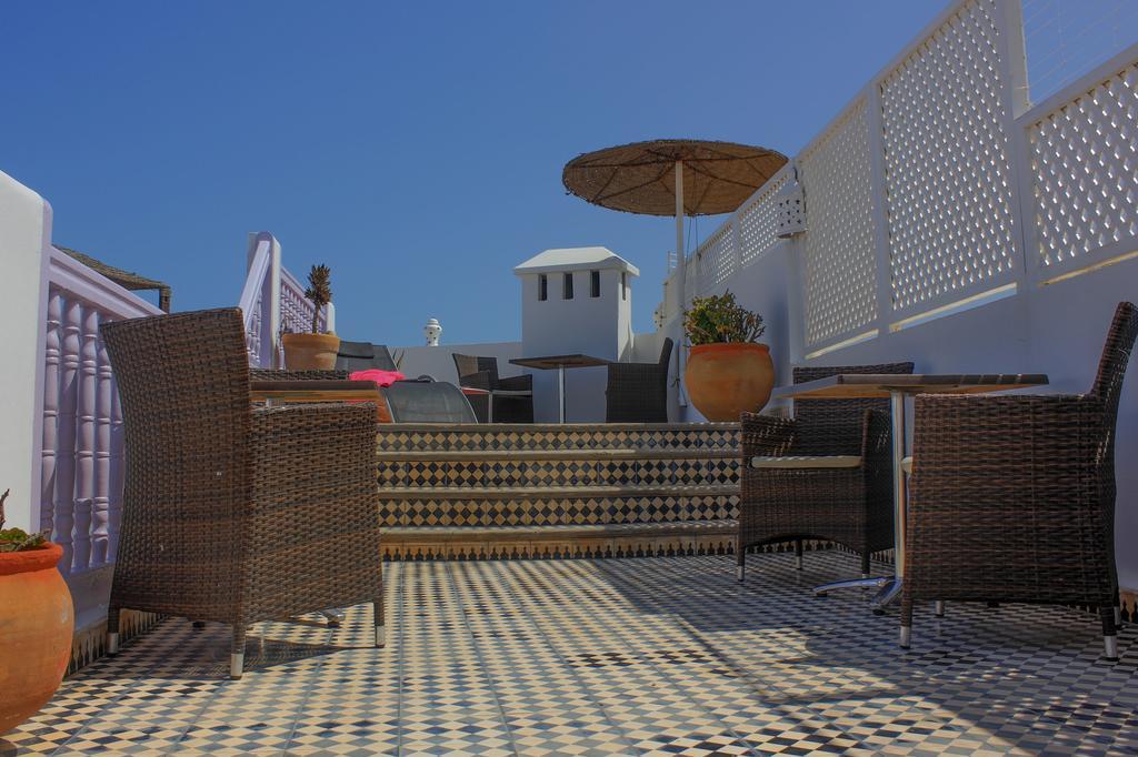 Casa Lila & Spa Hotel Essaouira Exterior photo