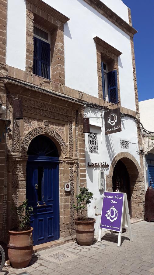 Casa Lila & Spa Hotel Essaouira Exterior photo