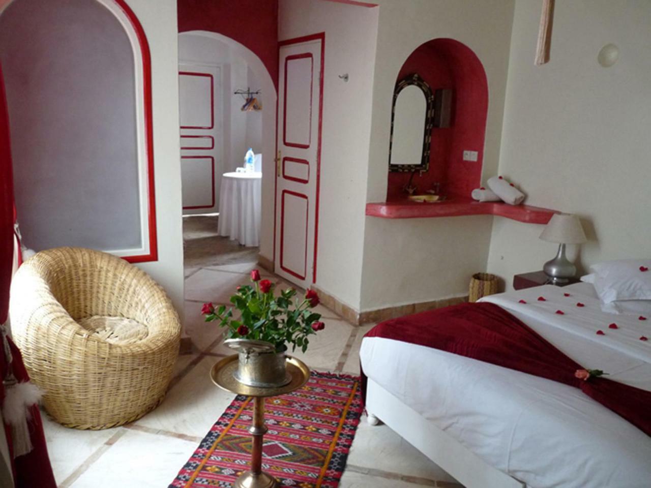 Casa Lila & Spa Hotel Essaouira Room photo